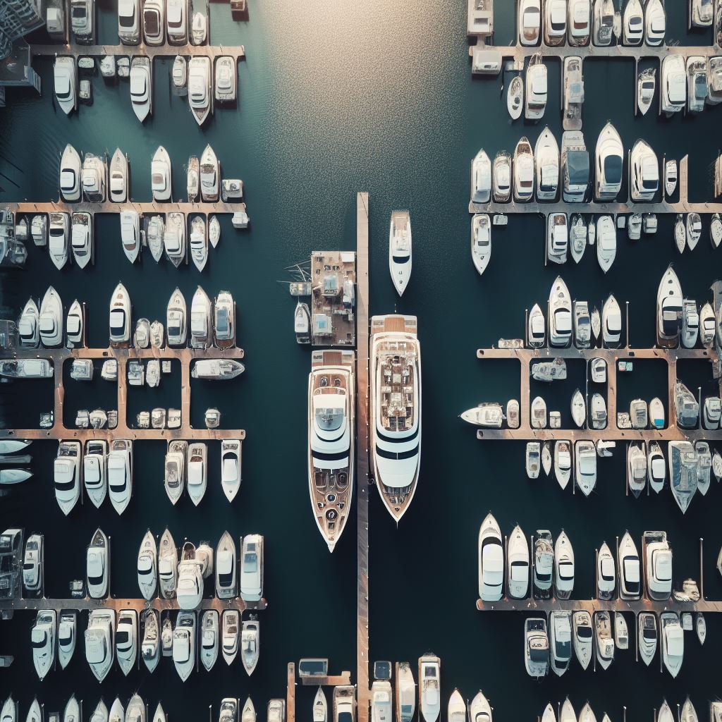 Boat slip